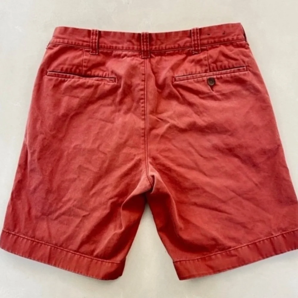 J. Crew Gramercy Rustic Cargo Shorts 31